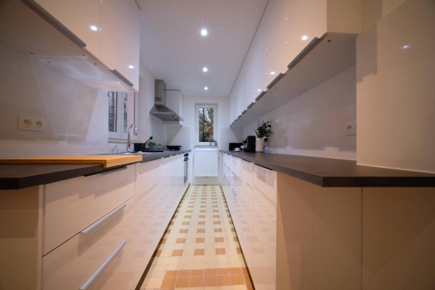 Bed and Breakfast Smart Appart - Brussels North Экстерьер фото