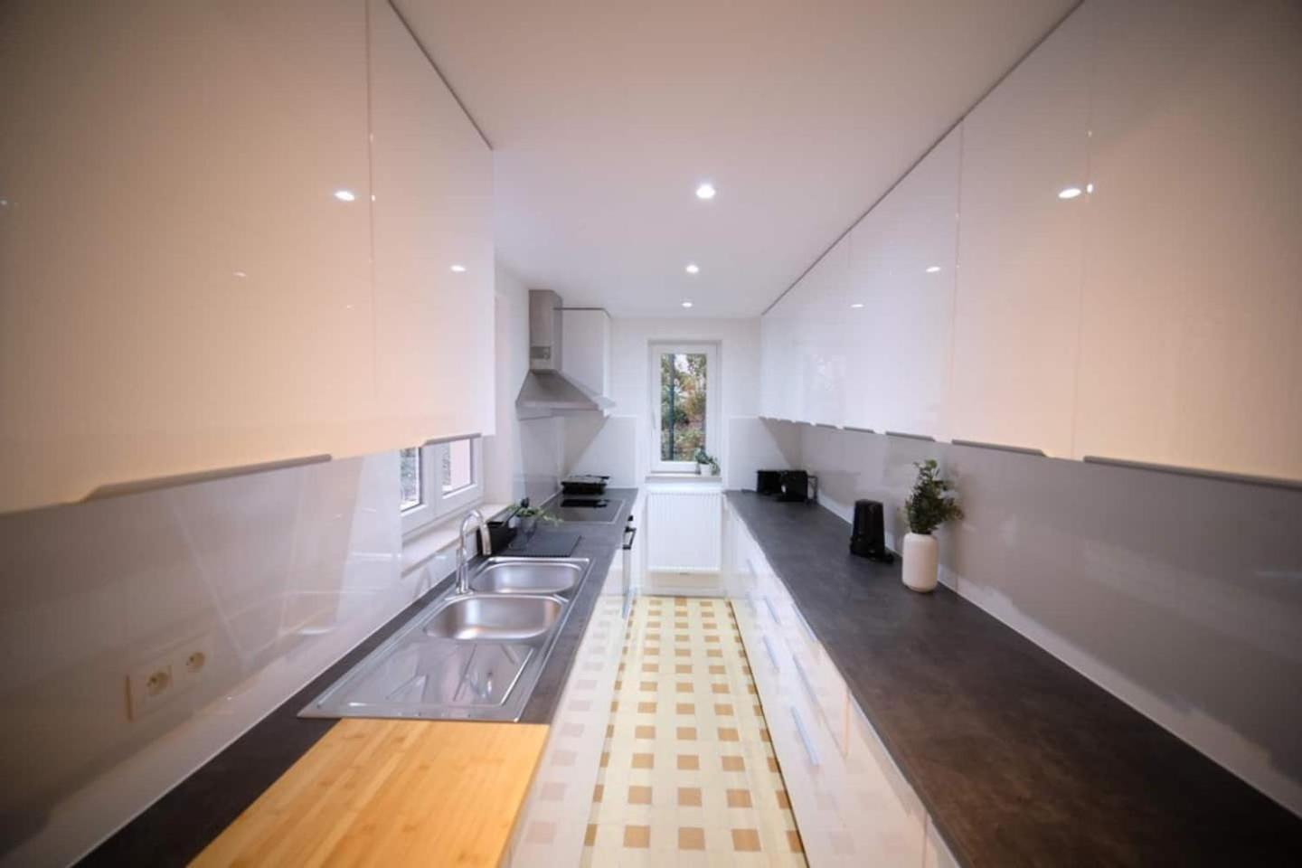 Bed and Breakfast Smart Appart - Brussels North Экстерьер фото