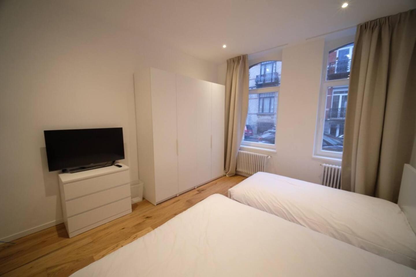 Bed and Breakfast Smart Appart - Brussels North Экстерьер фото