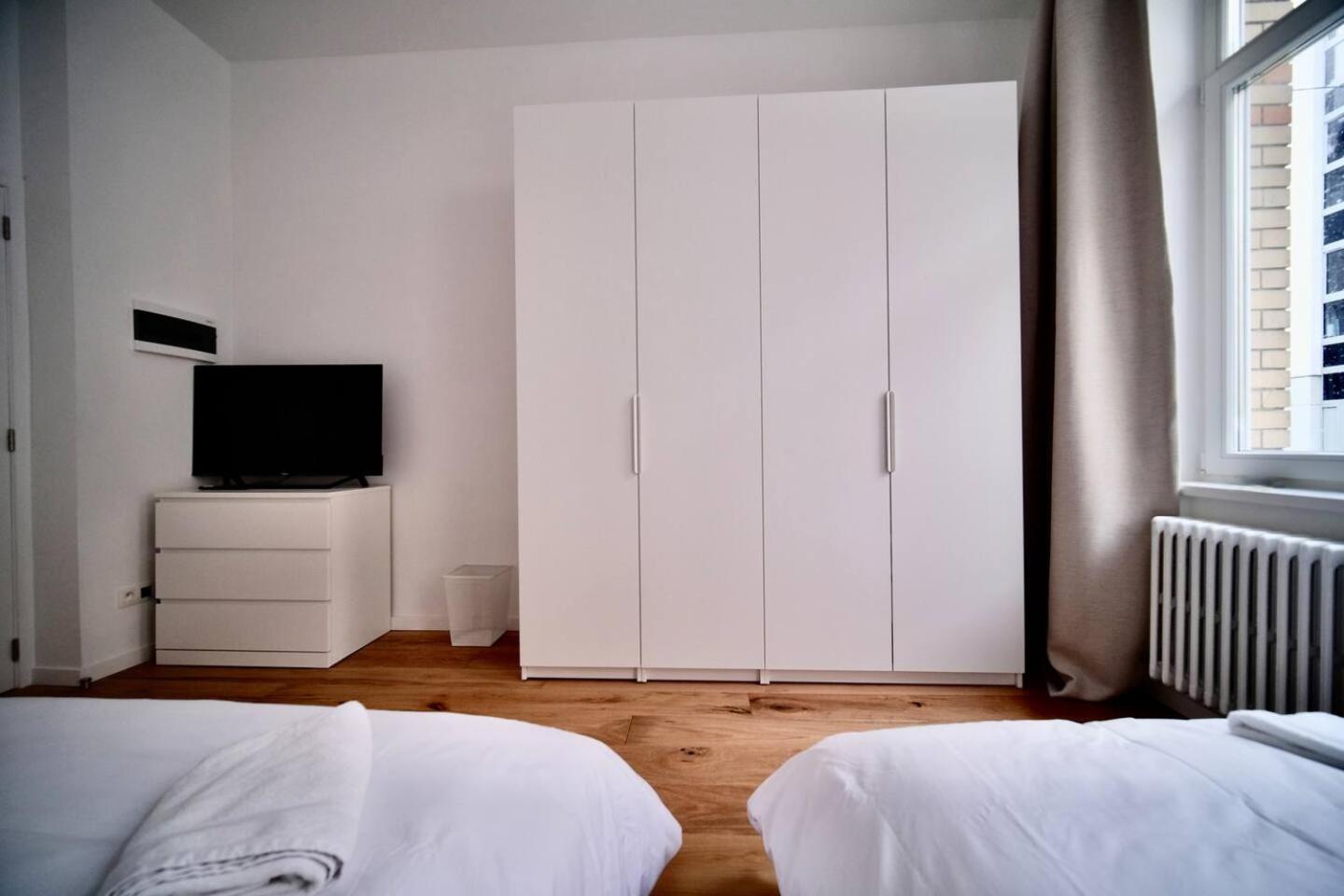 Bed and Breakfast Smart Appart - Brussels North Экстерьер фото