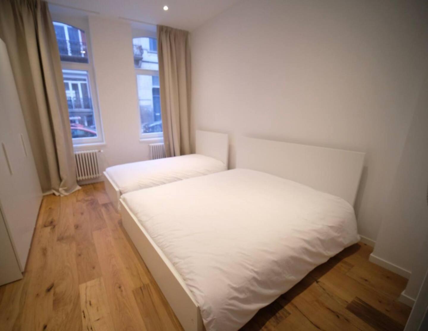Bed and Breakfast Smart Appart - Brussels North Экстерьер фото