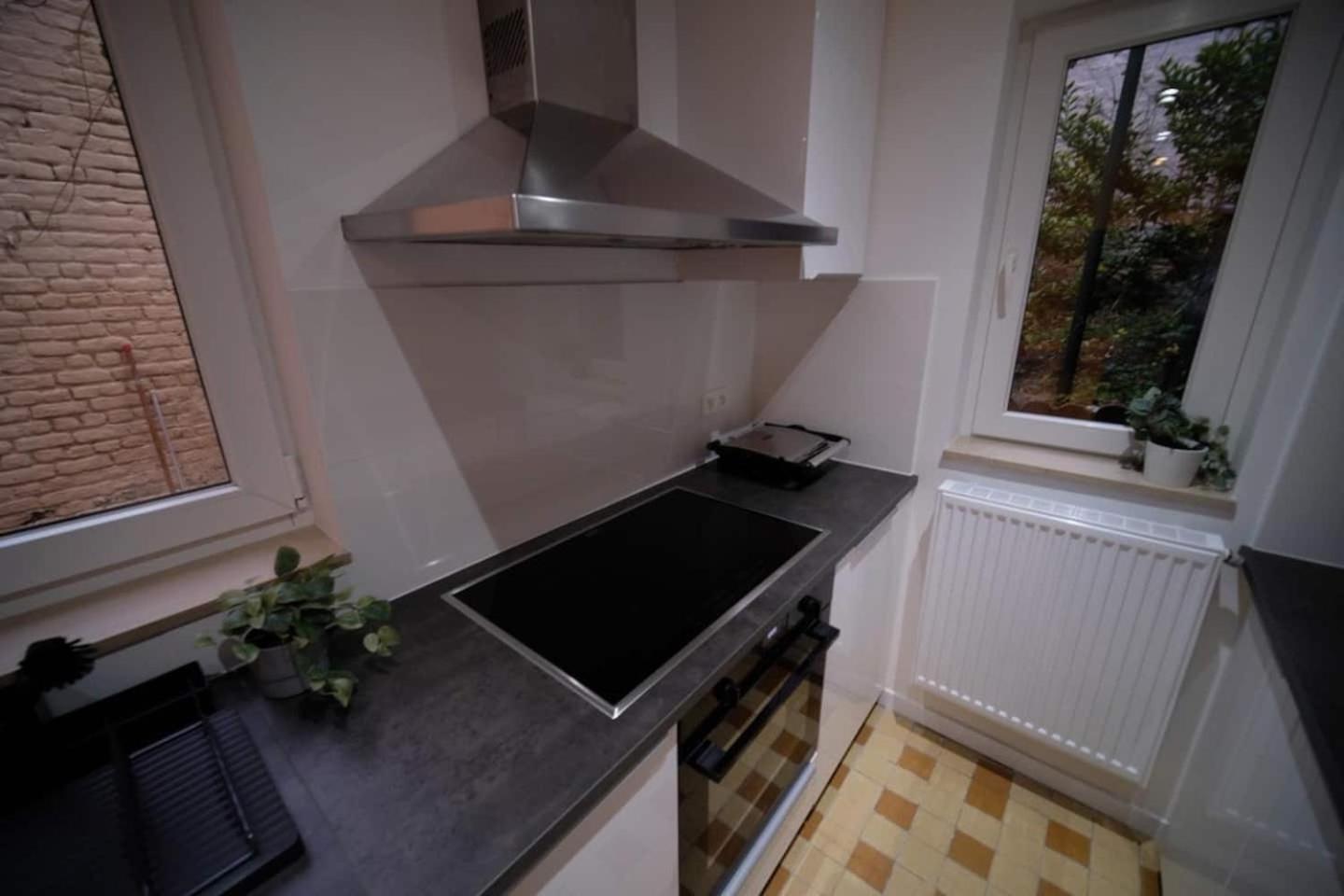 Bed and Breakfast Smart Appart - Brussels North Экстерьер фото