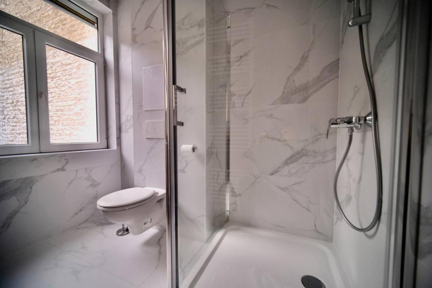 Bed and Breakfast Smart Appart - Brussels North Экстерьер фото