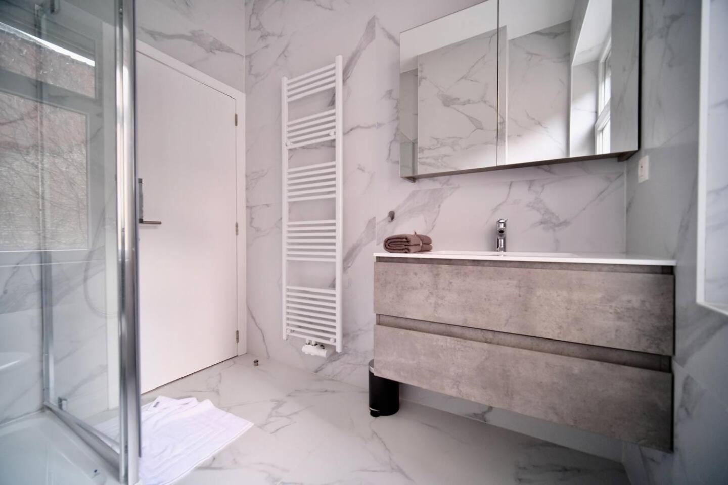 Bed and Breakfast Smart Appart - Brussels North Экстерьер фото