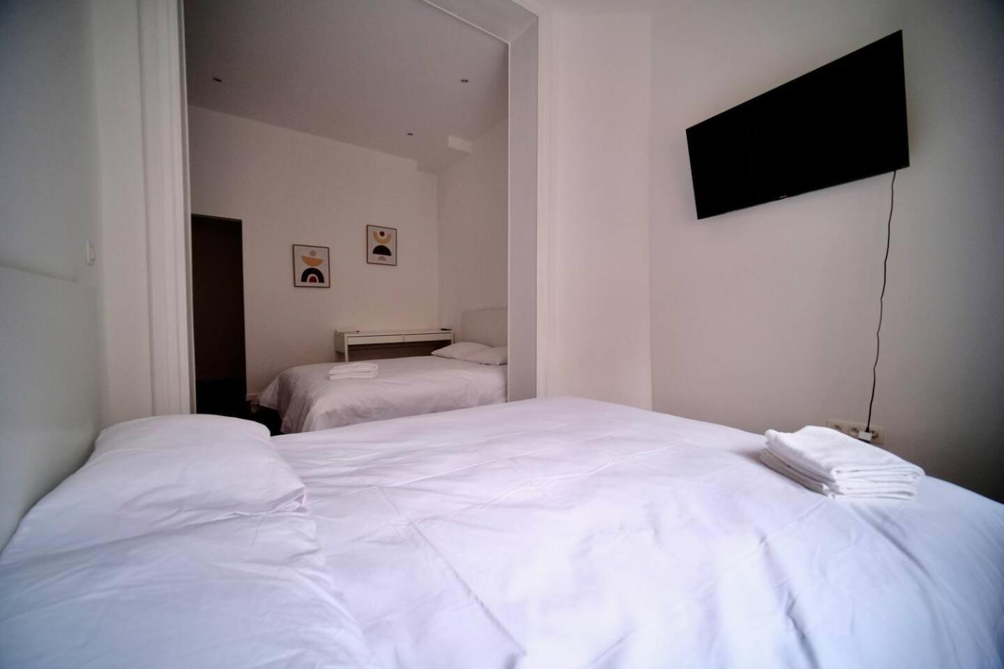 Bed and Breakfast Smart Appart - Brussels North Экстерьер фото
