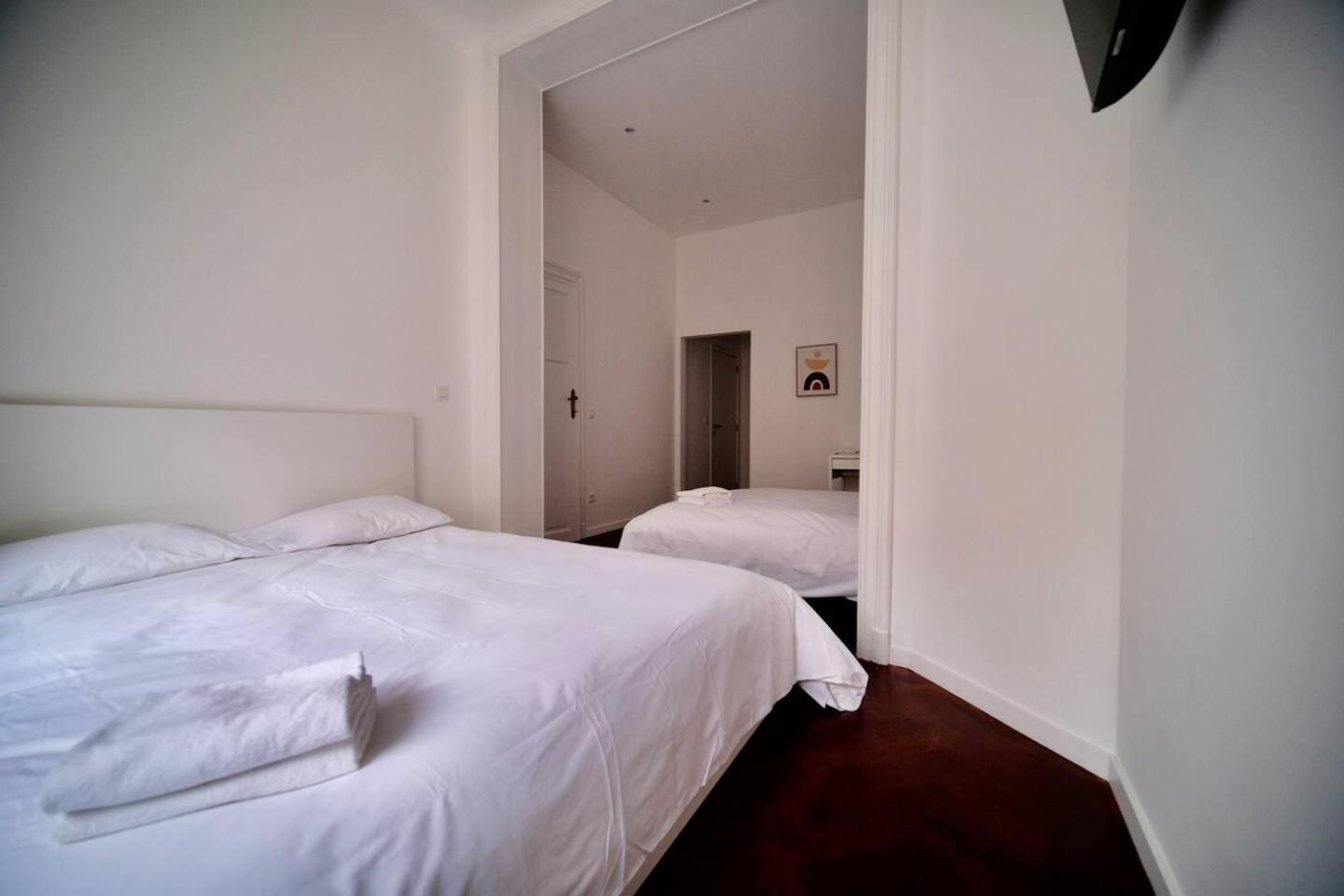 Bed and Breakfast Smart Appart - Brussels North Экстерьер фото