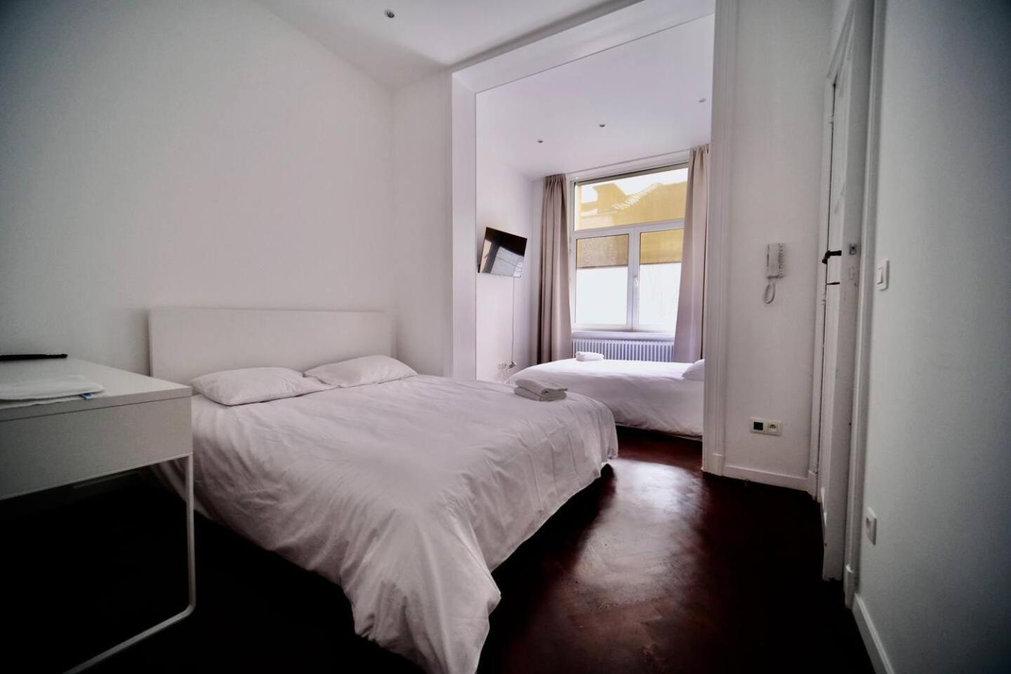 Bed and Breakfast Smart Appart - Brussels North Экстерьер фото
