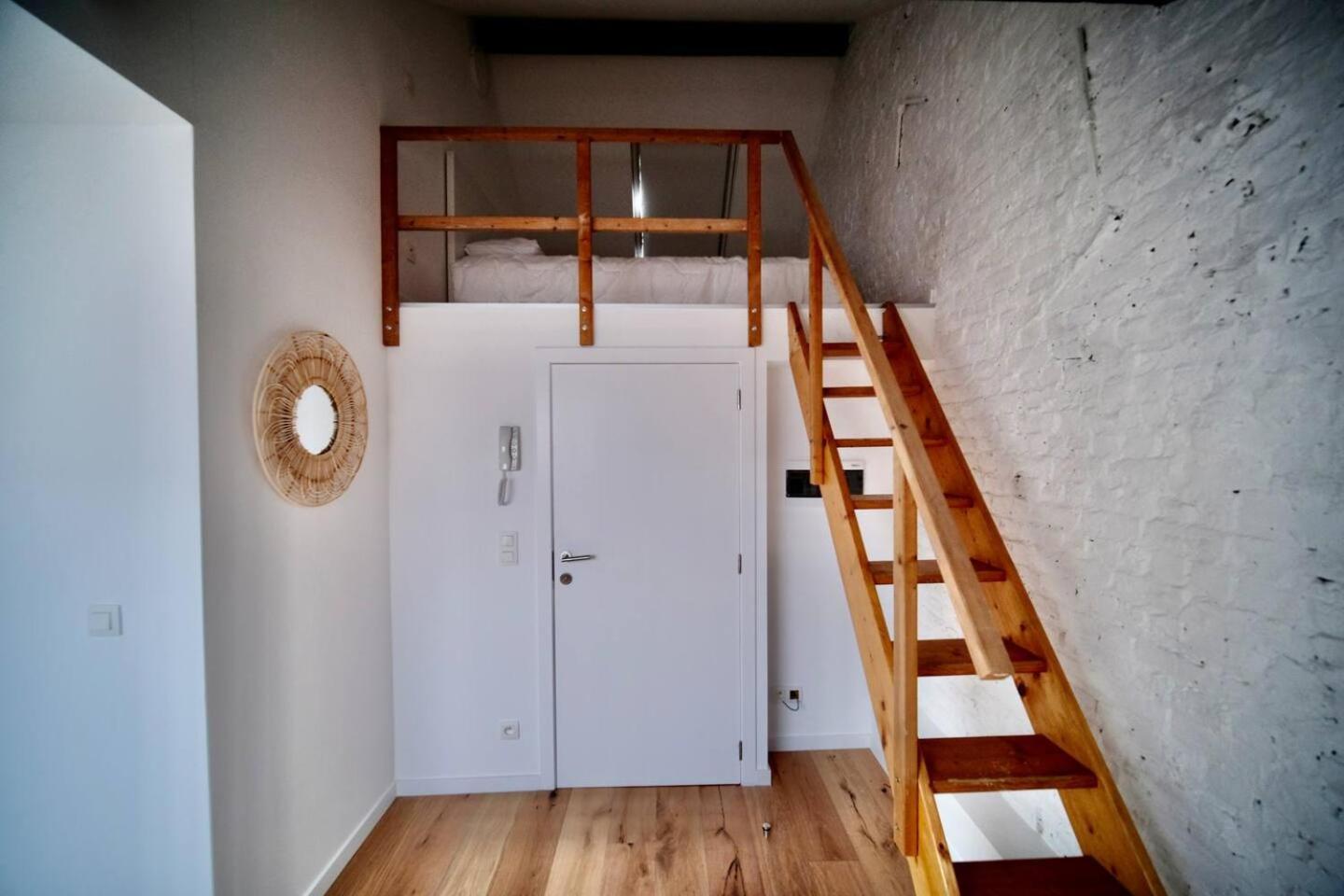 Bed and Breakfast Smart Appart - Brussels North Экстерьер фото