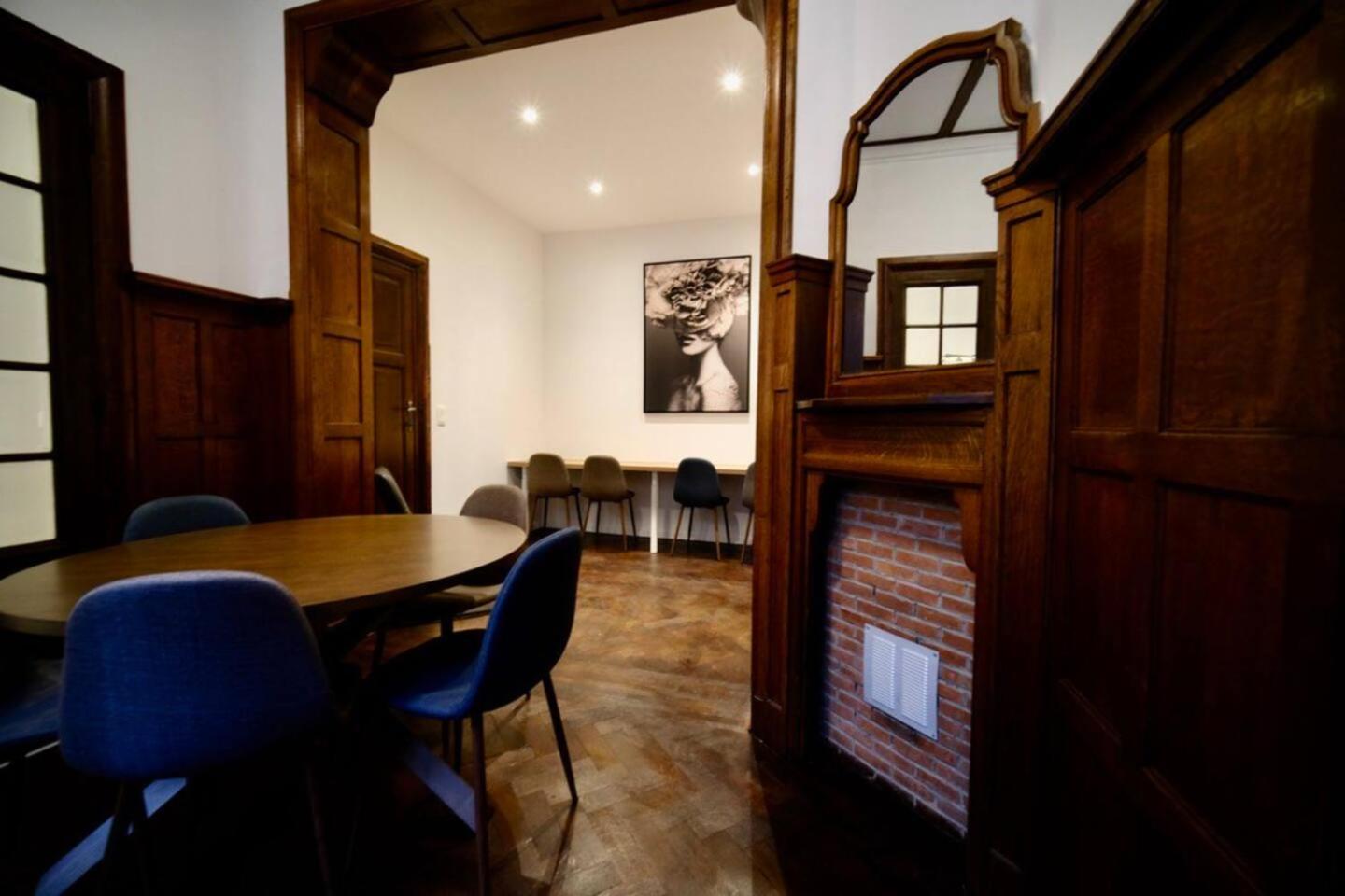 Bed and Breakfast Smart Appart - Brussels North Экстерьер фото
