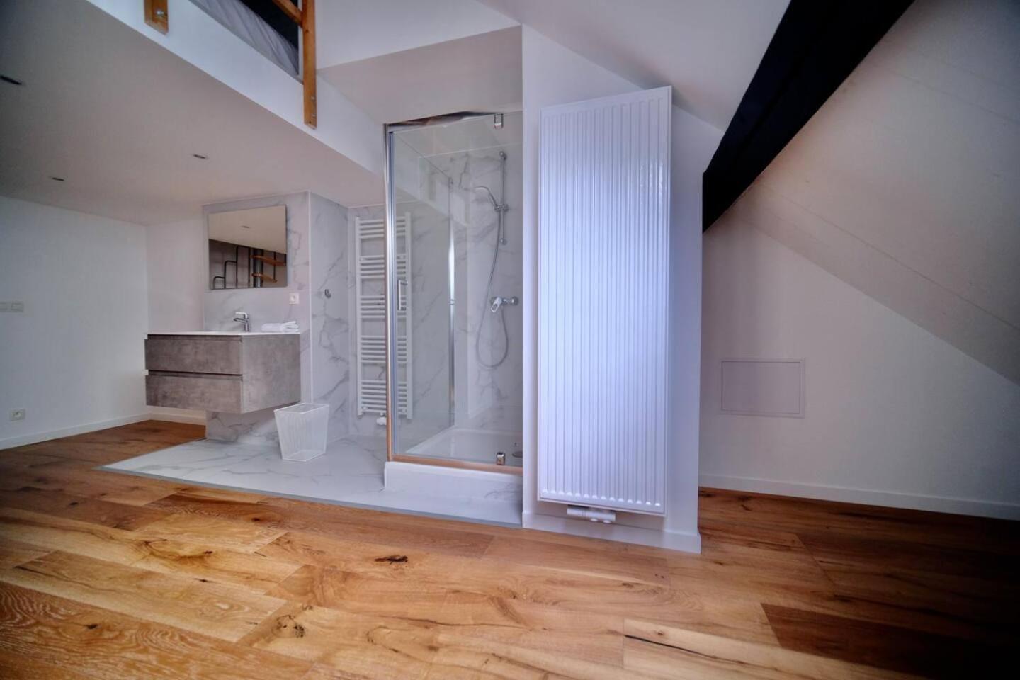 Bed and Breakfast Smart Appart - Brussels North Экстерьер фото