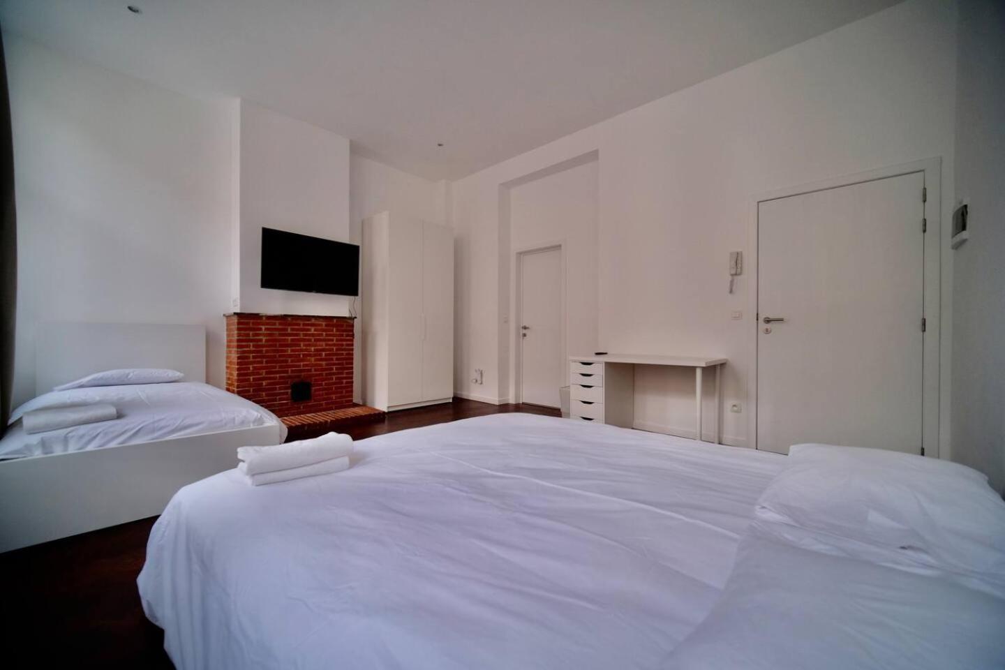 Bed and Breakfast Smart Appart - Brussels North Экстерьер фото