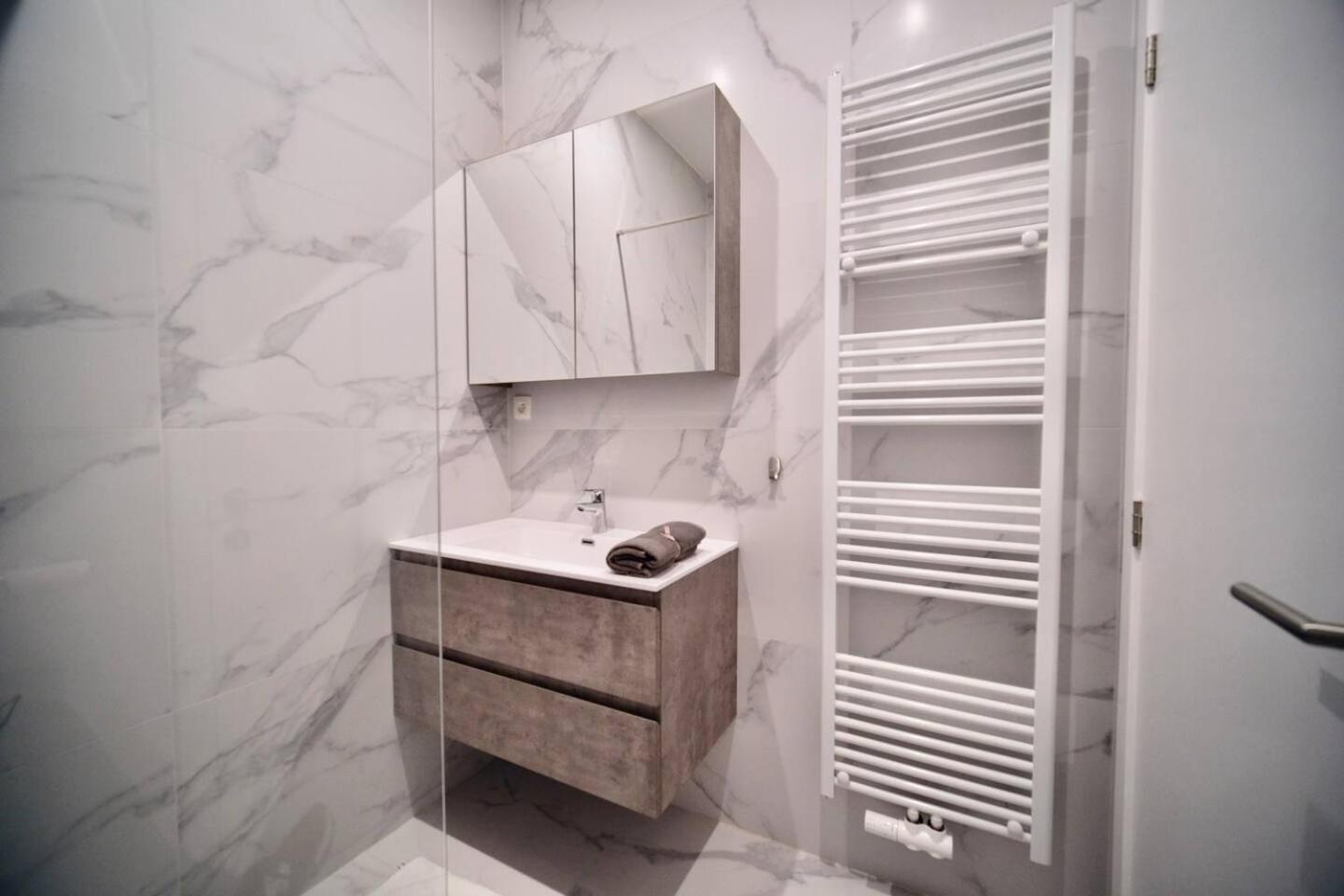 Bed and Breakfast Smart Appart - Brussels North Экстерьер фото