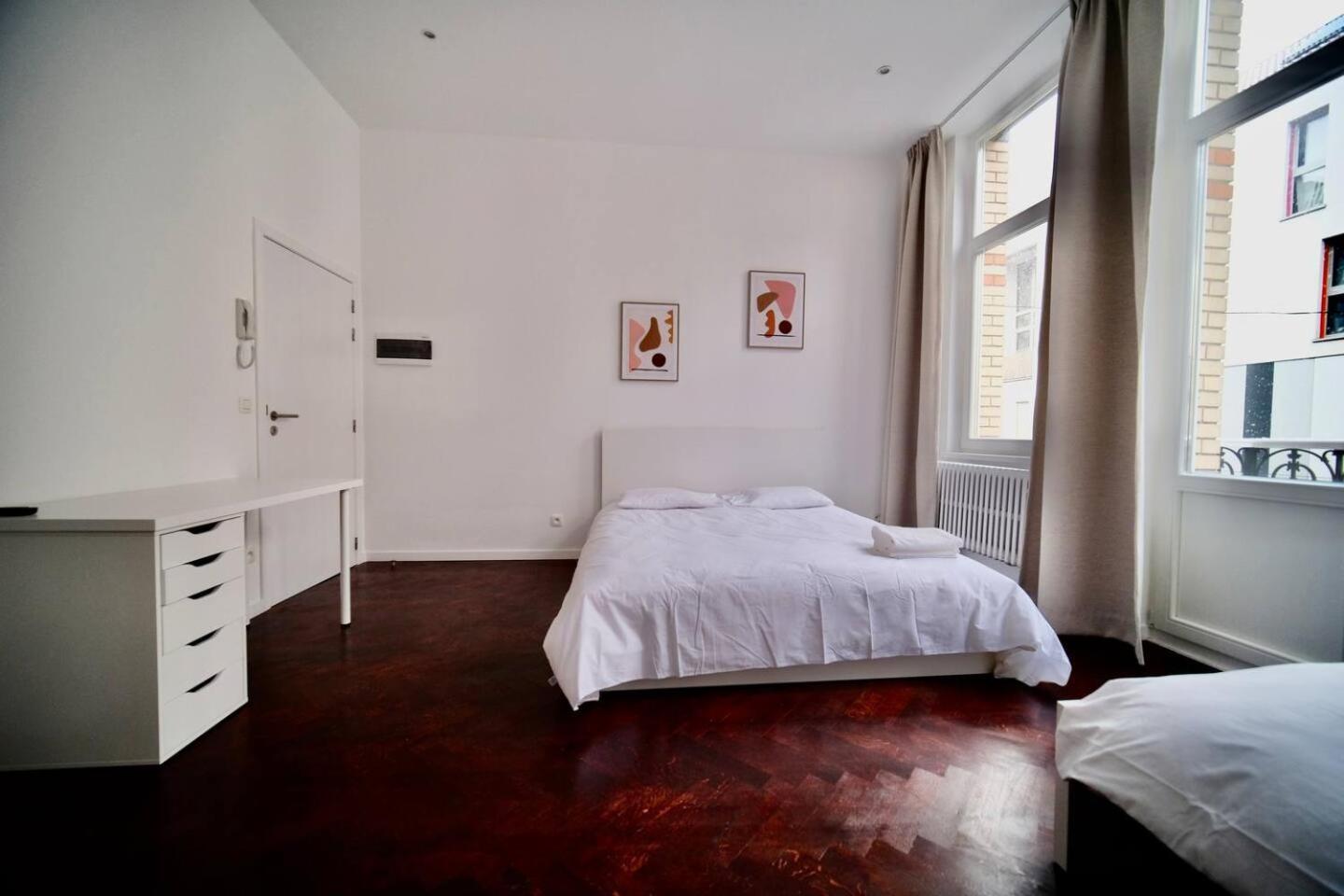 Bed and Breakfast Smart Appart - Brussels North Экстерьер фото