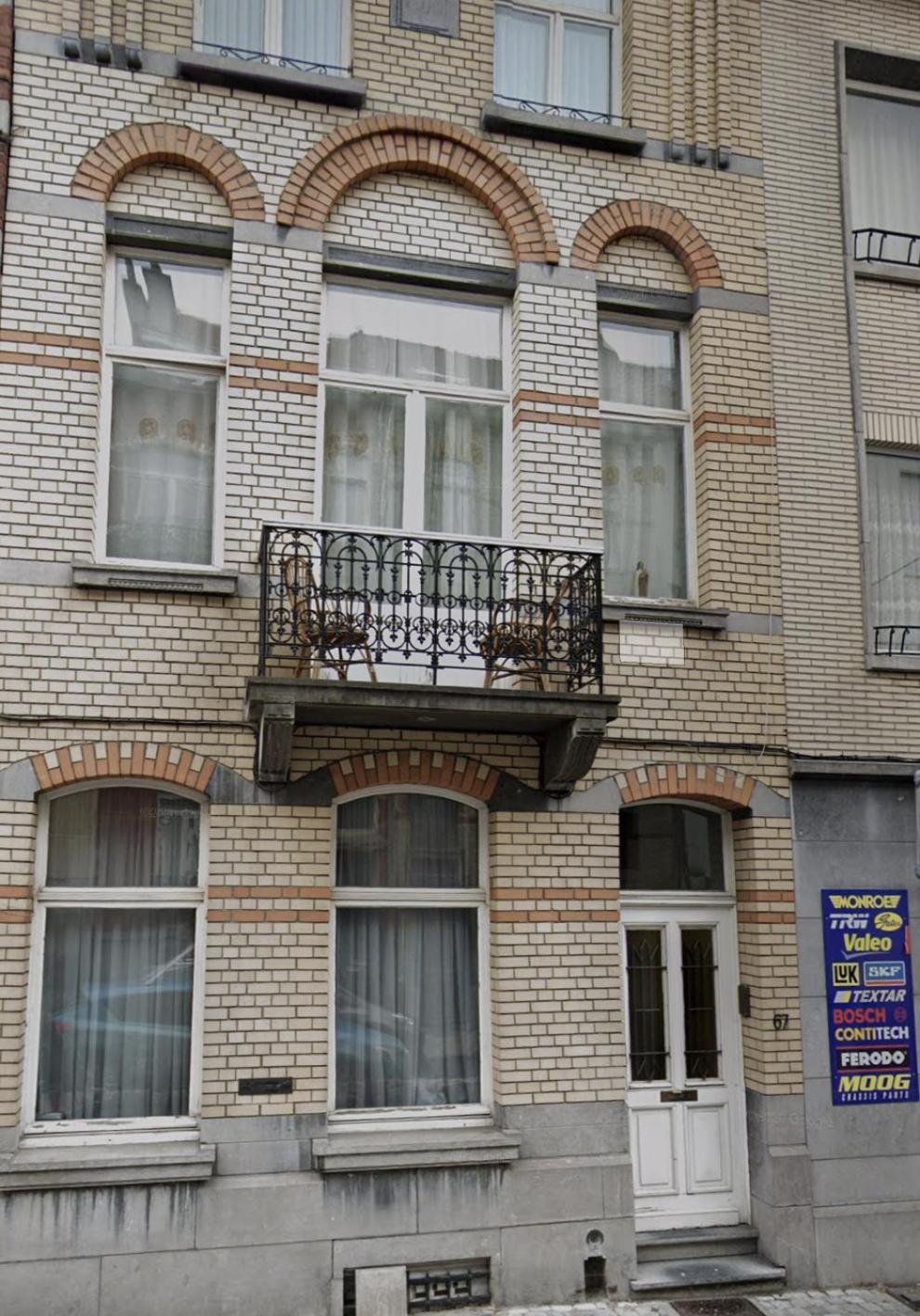 Bed and Breakfast Smart Appart - Brussels North Экстерьер фото